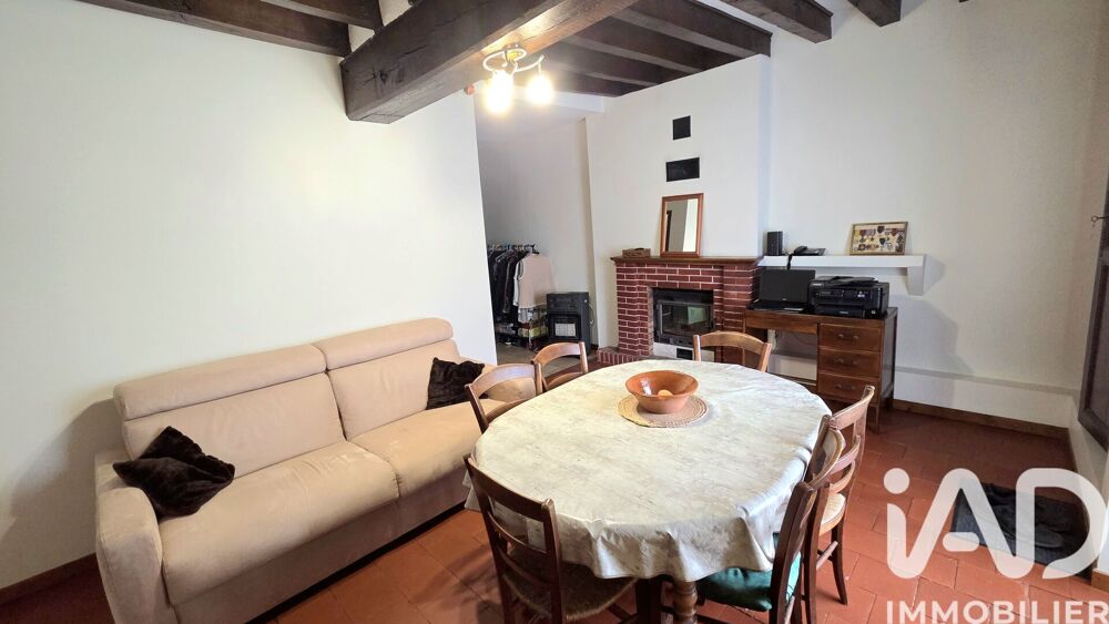 Vente Maison de campagne 2 pièces