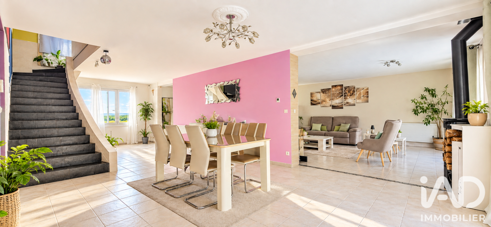 Vente Maison/villa 9 pièces