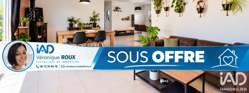 Vente Maison traditionnelle 4 pièces