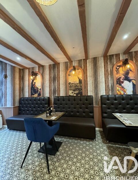   Vente Restauration rapide 50 m&sup2; 