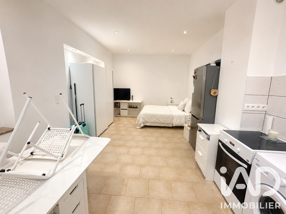 Vente Appartement 1 pièce