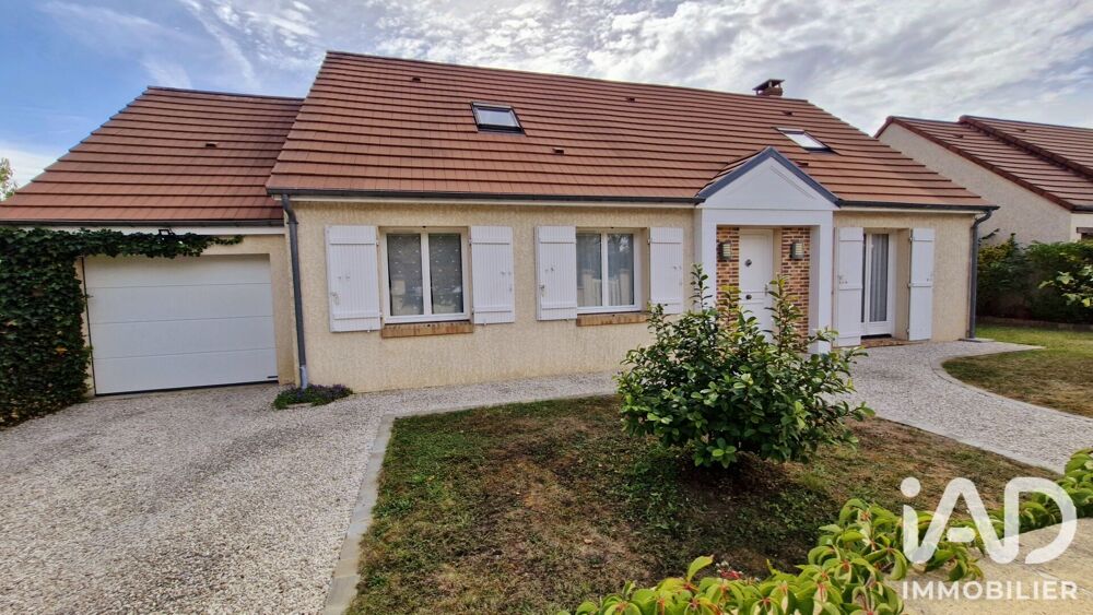 Maison – Champhol - Vue 2