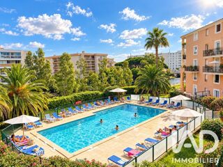  Appartement à vendre 2 pièces 34 m²