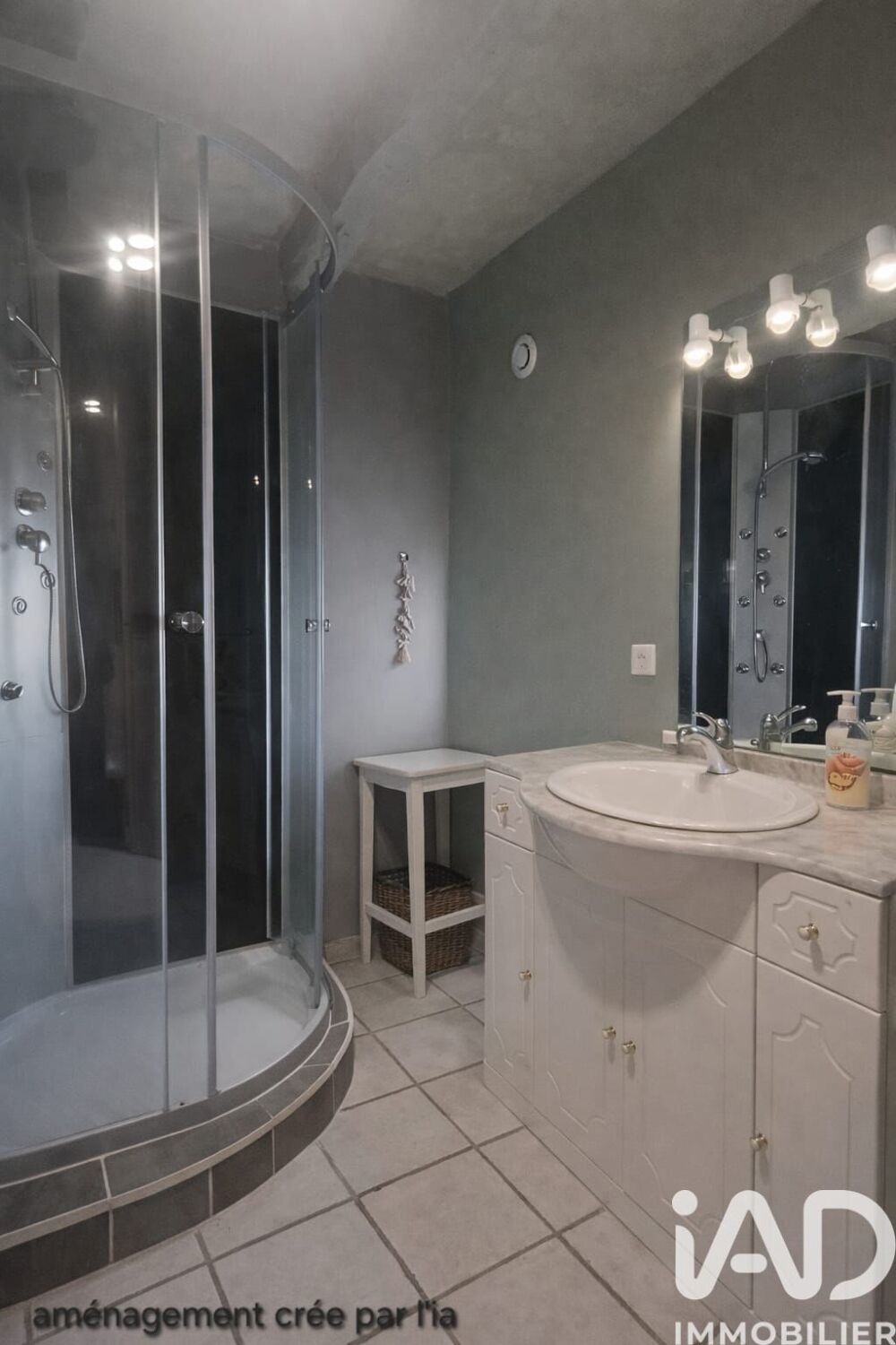 Vente Maison traditionnelle 3 pièces