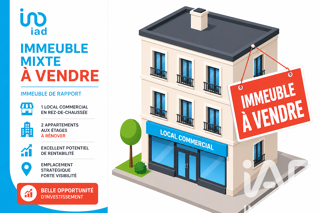  Maison à vendre 3 pièces 100 m²
