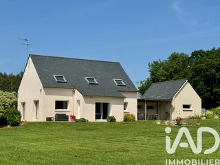 Maison 147m2 Tressignaux