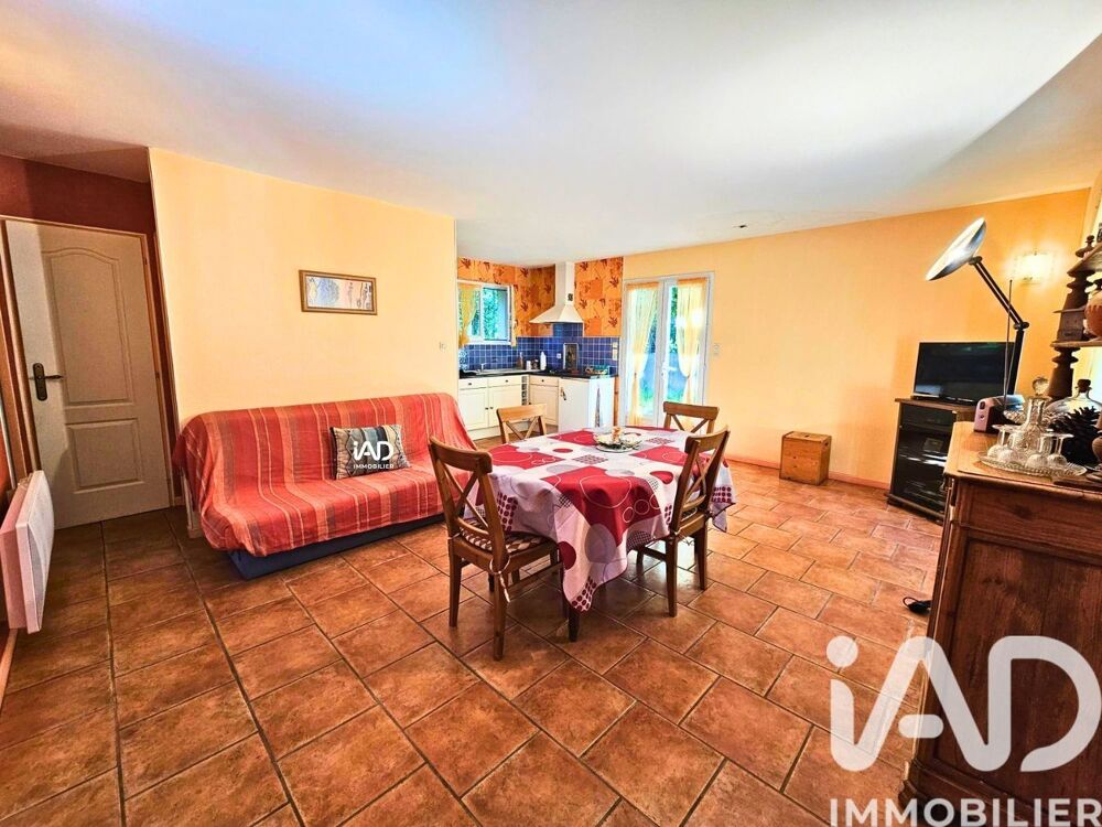 Vente Maison traditionnelle 3 pièces