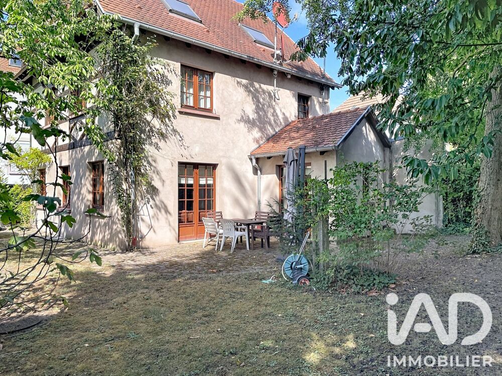 à vendre  Maison Strasbourg (67000)