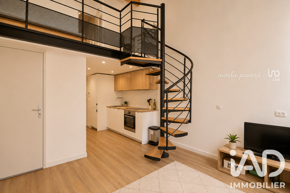 Vente Appartement 1 pièce