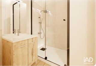  Appartement à vendre 1 pièce 23 m²