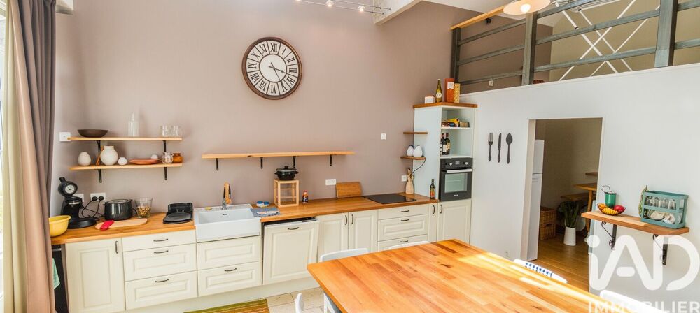 Vente Maison Vente Maison/villa 7 pièces Savennes