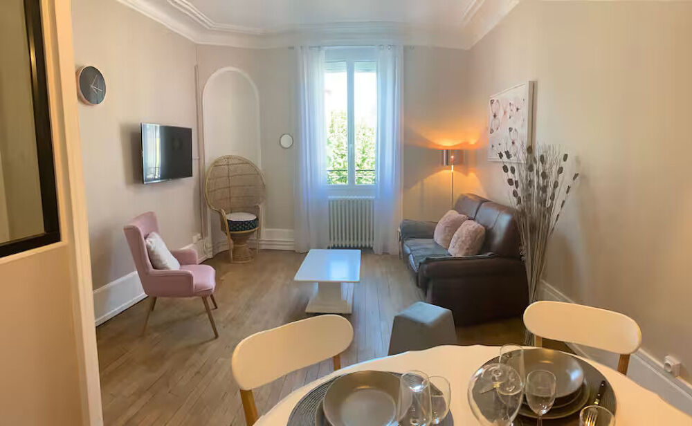 location Appartement - 3 pièce(s) - 57 m² Dijon (21000)
