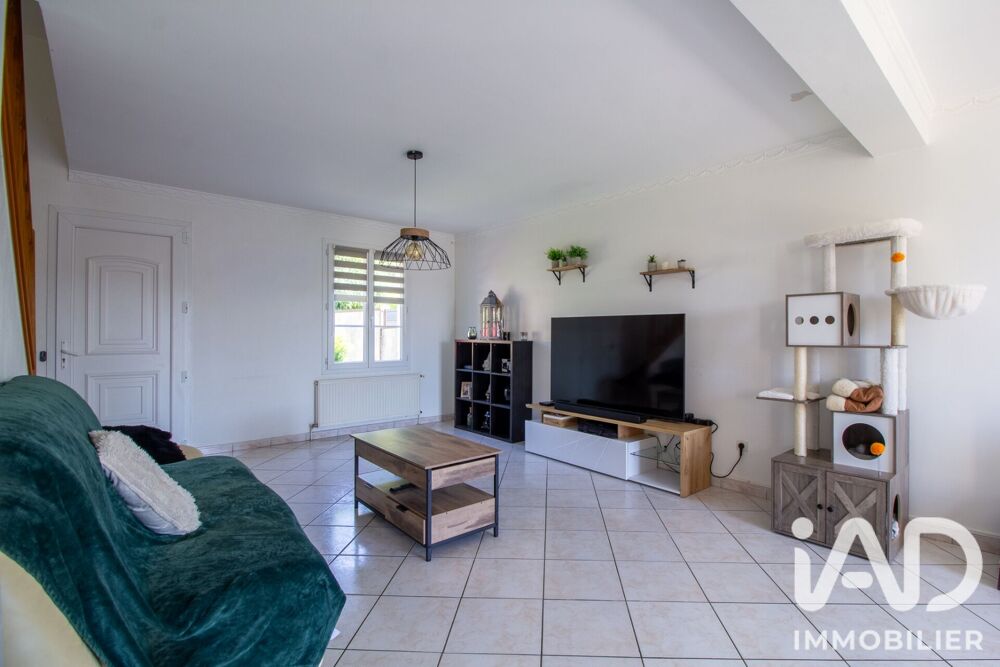 Vente Maison Vente Maison/villa 5 pièces Berneuil-sur-aisne