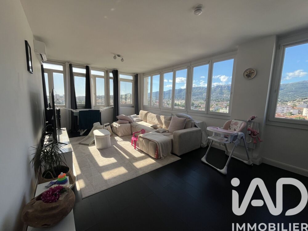 Vente Appartement Vente Appartement 3 pièces Toulon