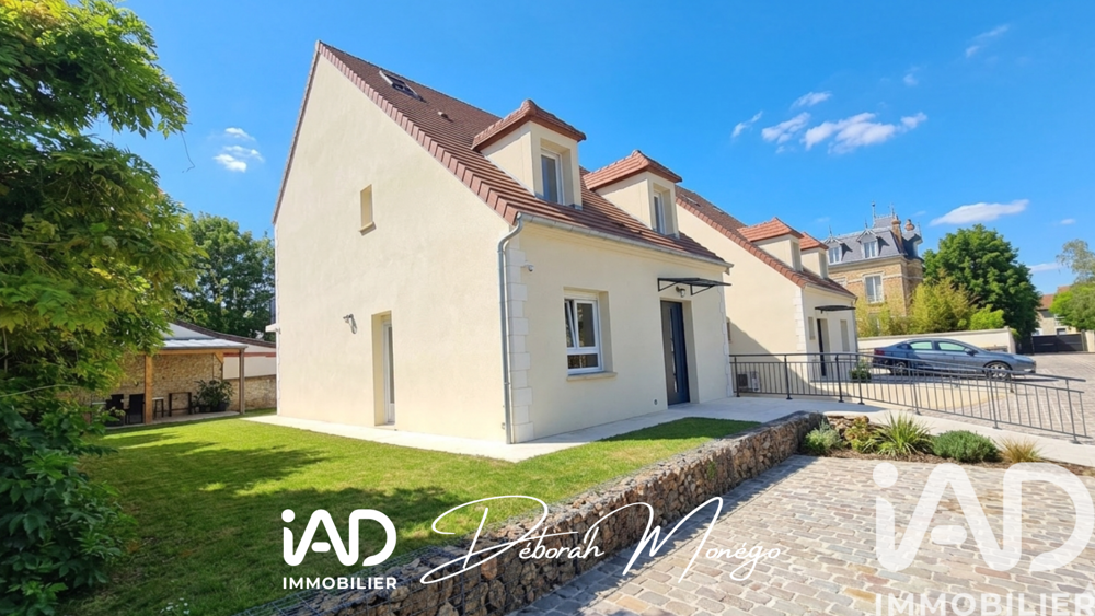 Vente Maison/villa 8 pièces