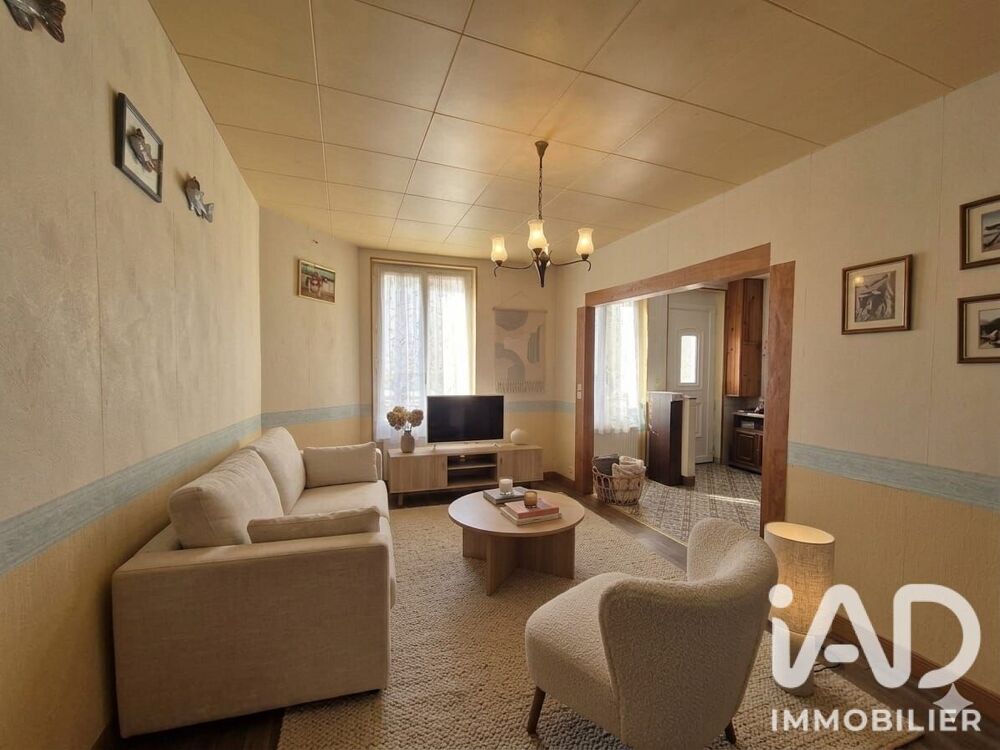 Vente Maison de ville 7 pièces