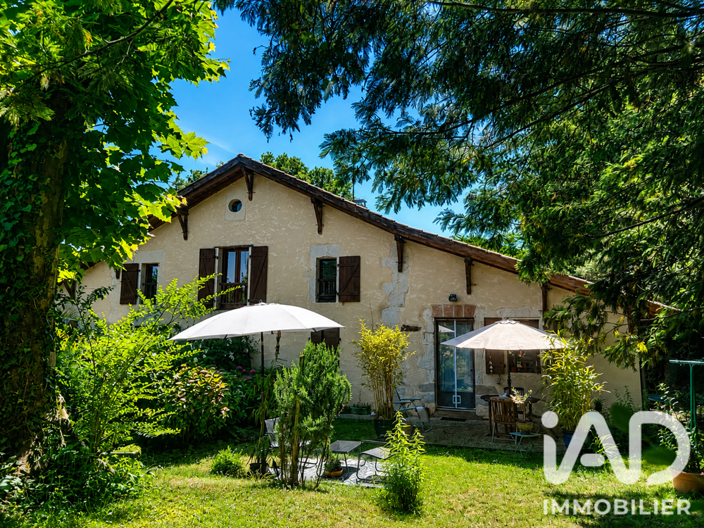 Vente Maison Vente Longère 8 pièces Montfort-en-chalosse