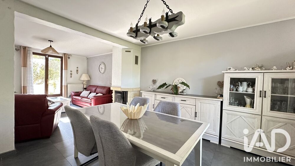 Vente Maison/villa 6 pièces