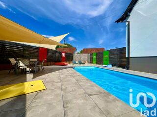  Maison à vendre 7 pièces 153 m²