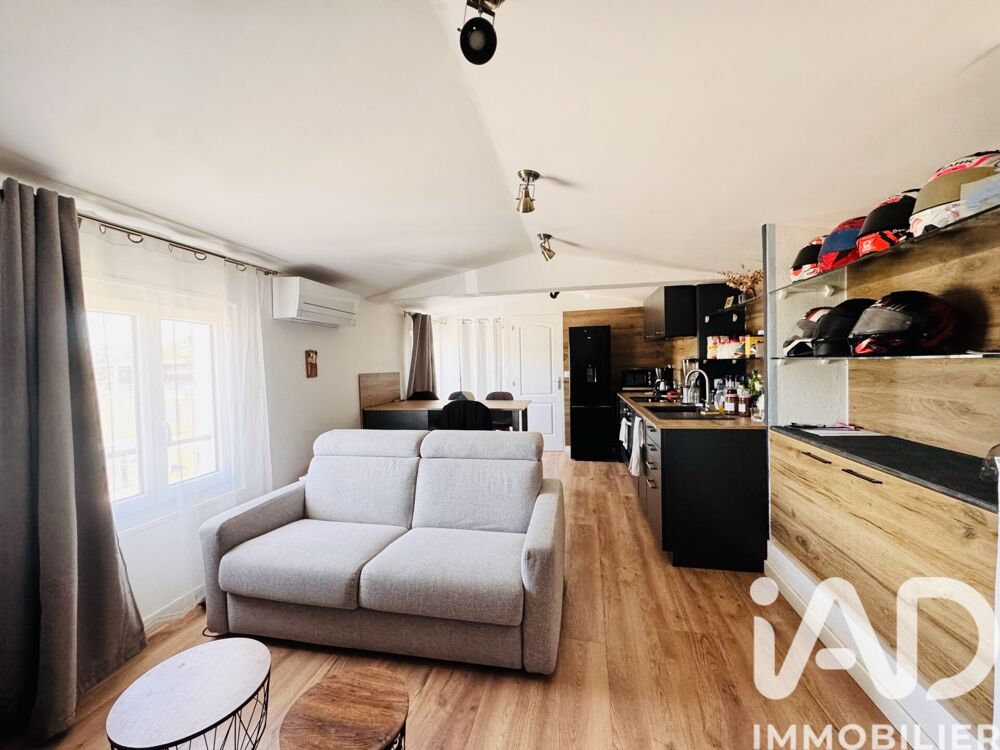 Vente Appartement 2 pièces