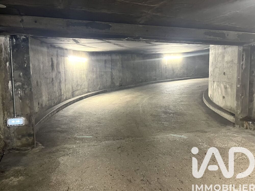 Vente Parking/Garage Vente Parking 10 m&sup2; Paris 15