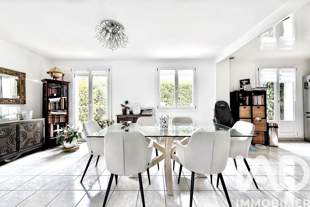 Vente Maison Vente Maison/villa 4 pièces Montévrain