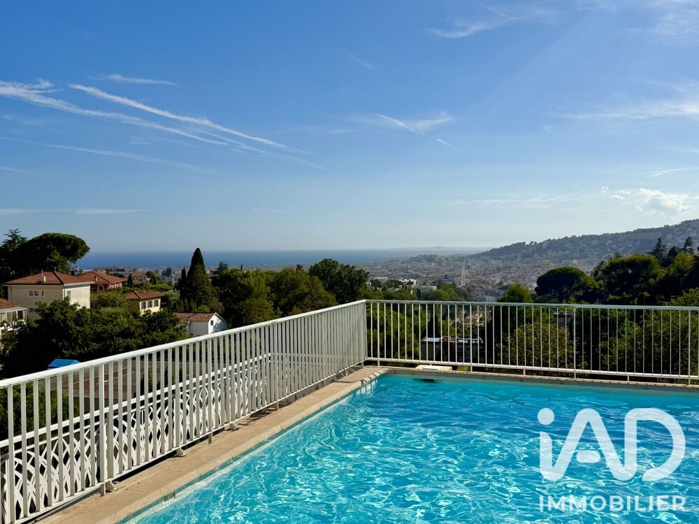 à vendre  Appartement Nice (06100)