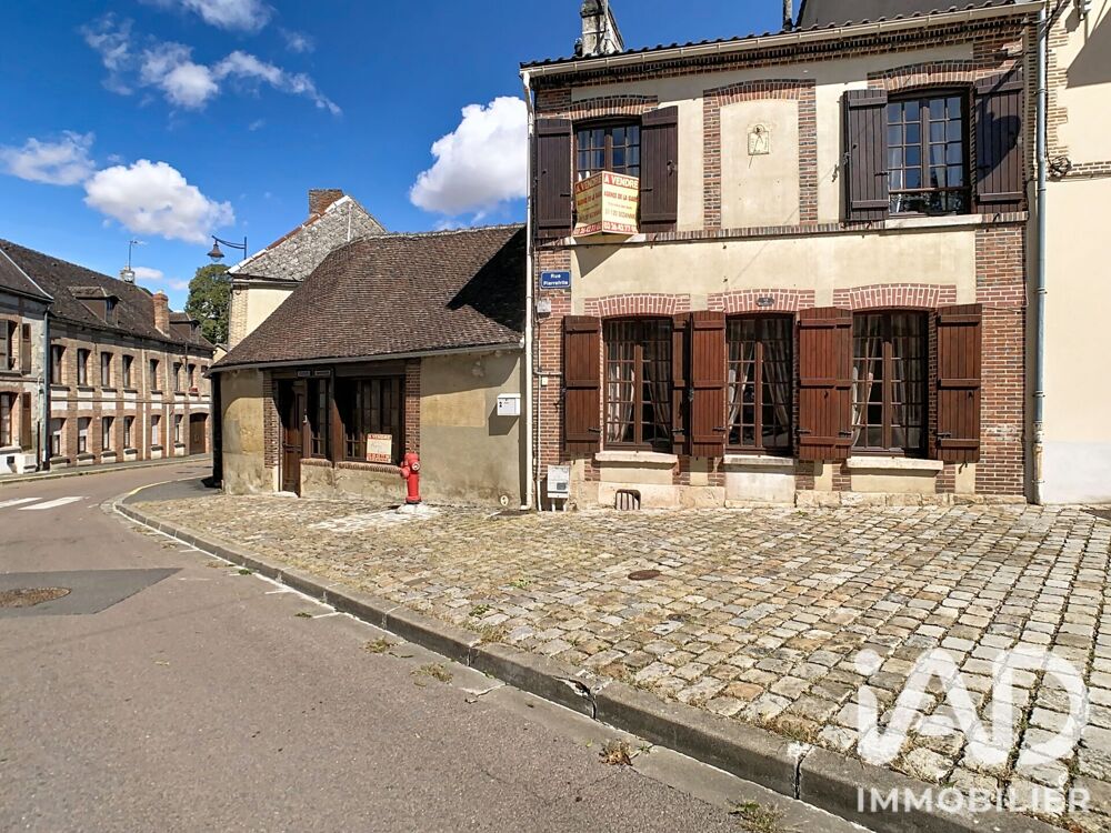 Vente Maison de ville 4 pièces