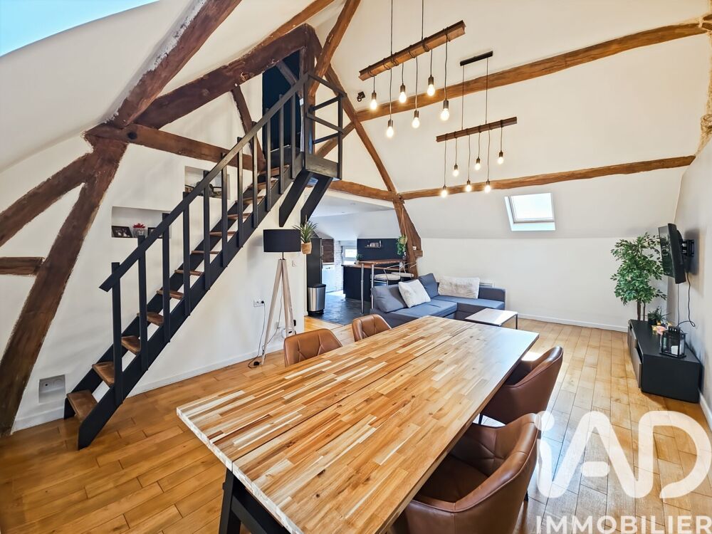Vente Appartement Vente Appartement 3 pièces Grisy-suisnes