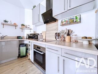  Appartement à vendre 2 pièces 35 m²