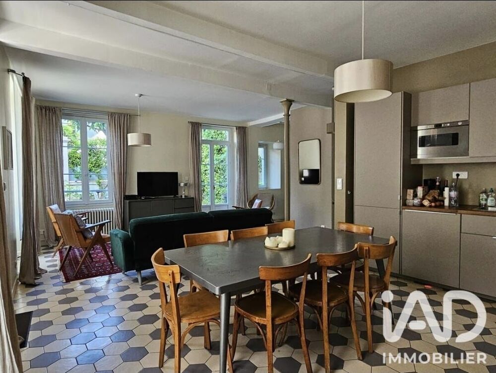 vente Maison - 7 pièce(s) - 131 m² Moret-sur-Loing (77250)