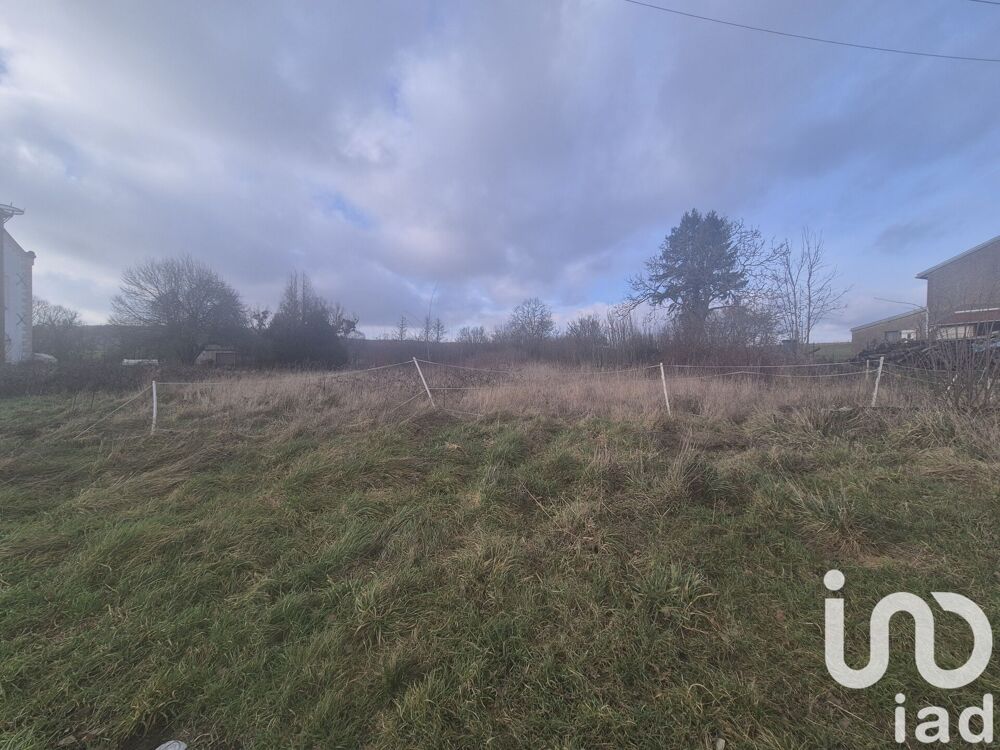 Vente Terrain Vente Terrain à bâtir 1 530 m&sup2; Salonnes
