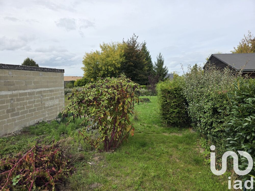 Vente Terrain Vente Terrain à bâtir 469 m&sup2; Cérans-foulletourte