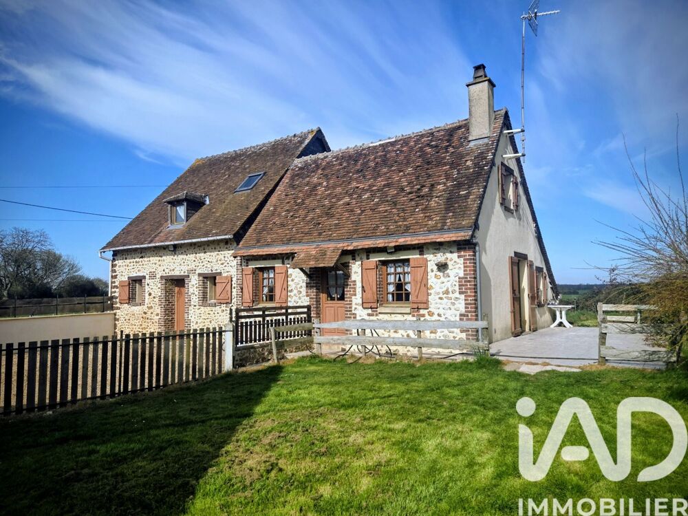 Vente Maison de campagne 5 pièces