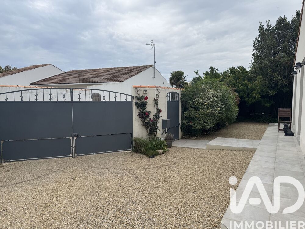 à vendre  Maison Les Sables-d'Olonne (85180)