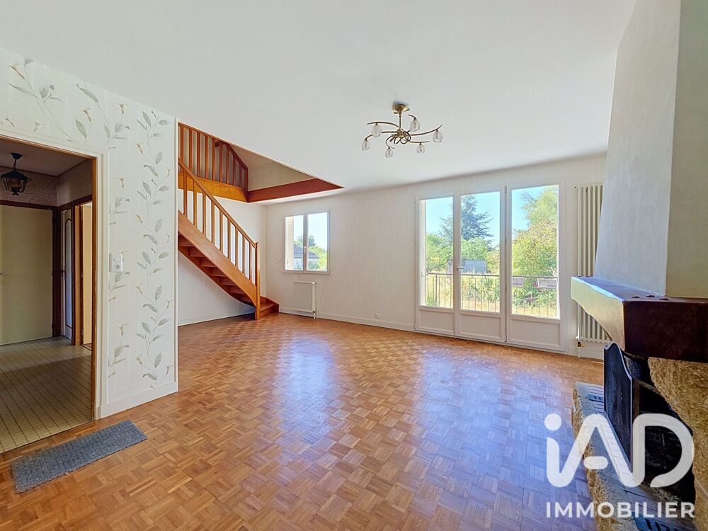 Vente Maison de ville 6 pièces