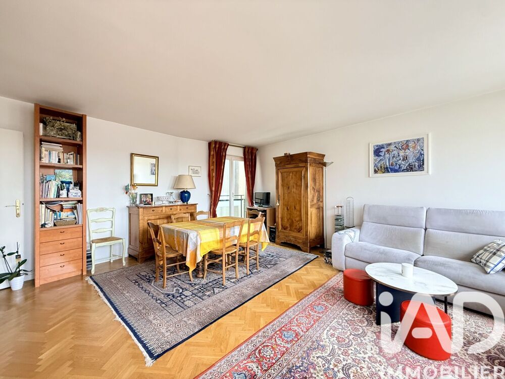 Vente Appartement Vente Appartement 5 pièces Courbevoie