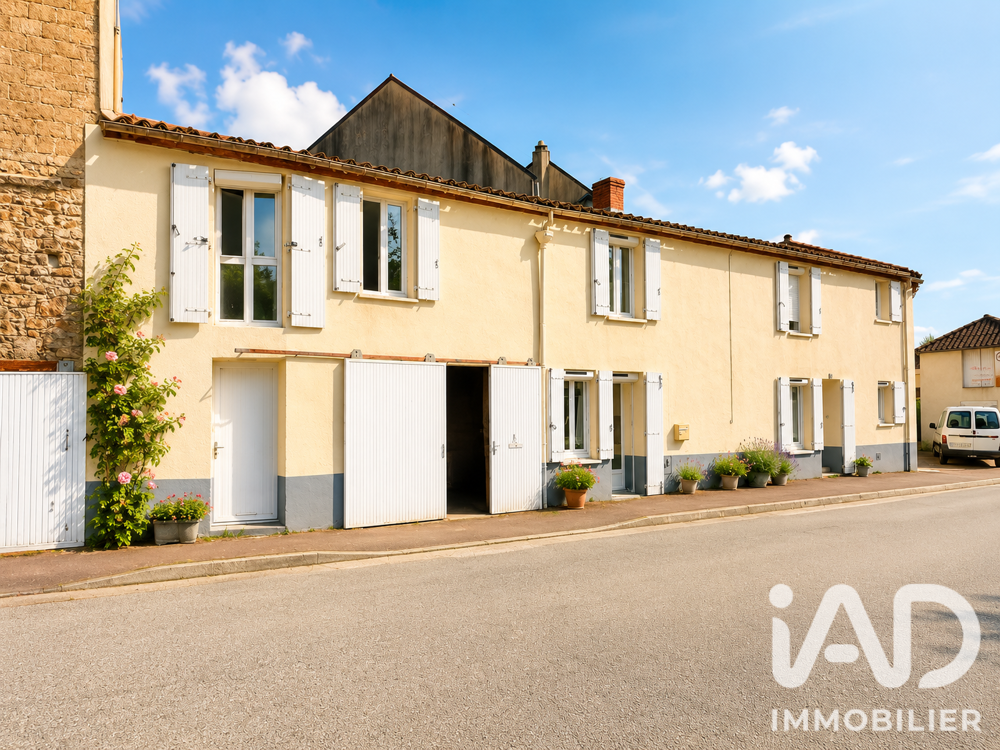 Maison 6 pièces 99 m² · à Le Poiré-sur-Vie · 99 m² · 125 000 €