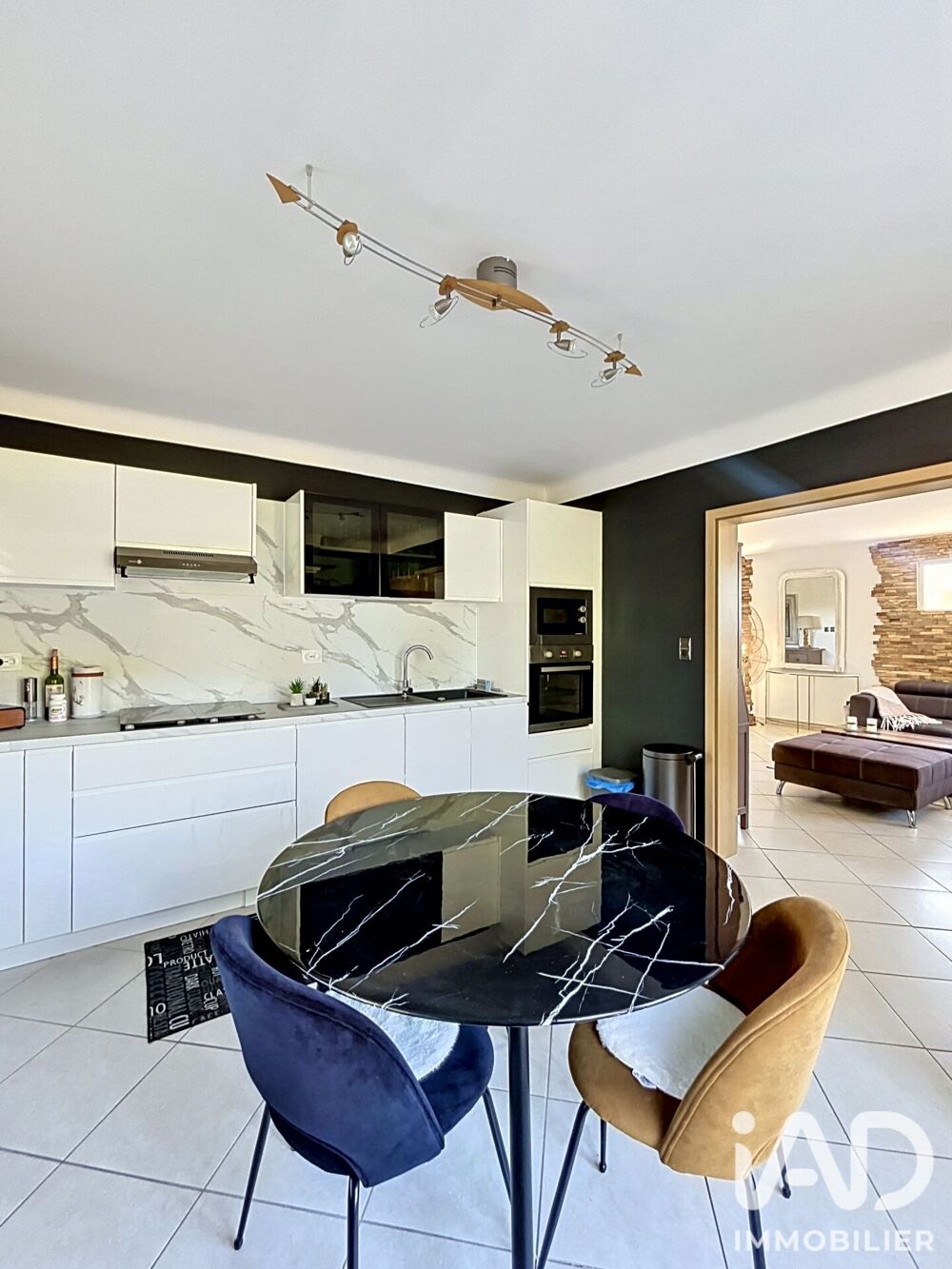 vente Maison - 5 pièce(s) - 129 m² Hambach (57910)
