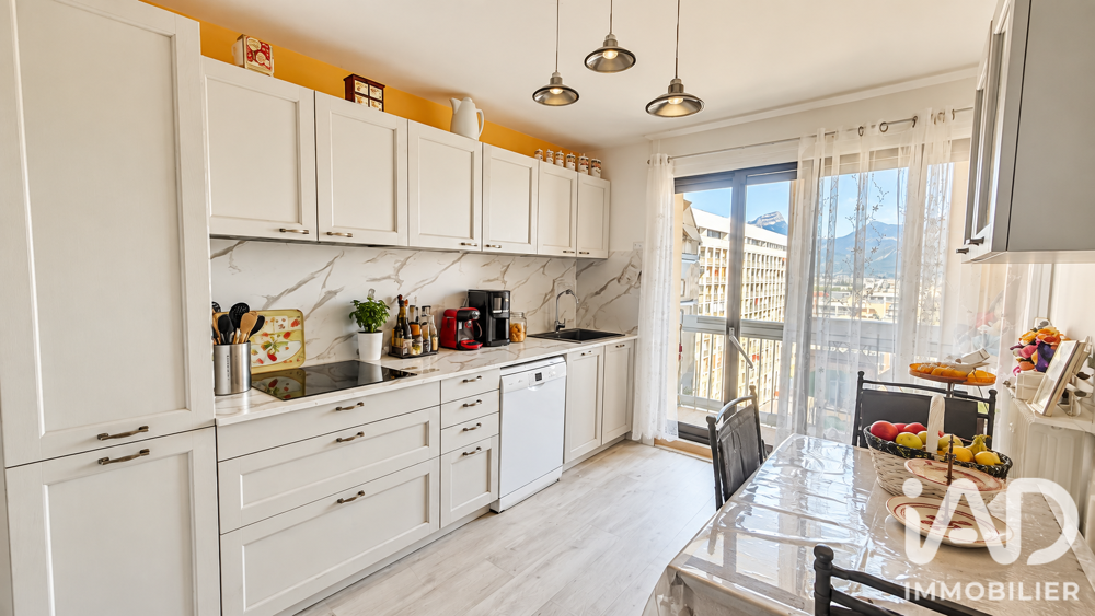 Vente Appartement Vente Appartement 4 pièces Grenoble