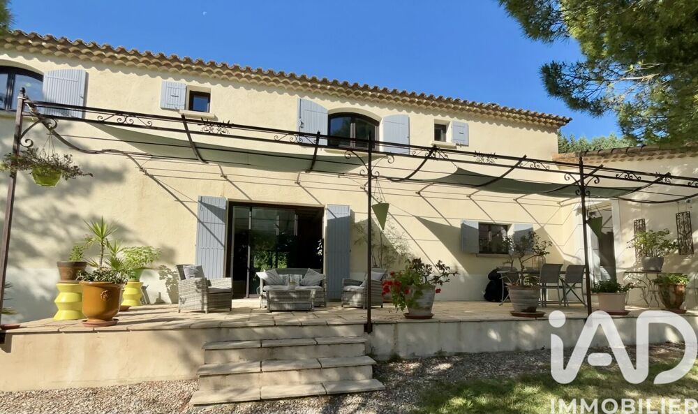 Vente Maison Vente Maison de campagne 5 pièces Lussan