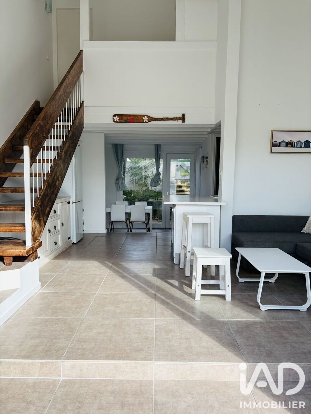 Vente Maison/villa 3 pièces