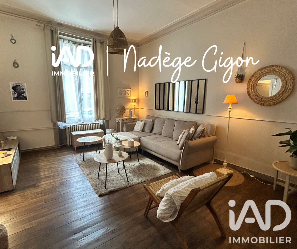 Vente Appartement 3 pièces