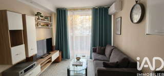  Appartement à vendre 2 pièces 33 m²