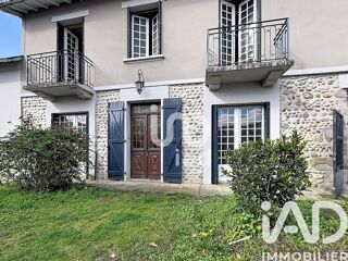 Maison à vendre 6 pièces 155 m²