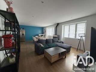 Appartement à vendre 4 pièces 84 m²