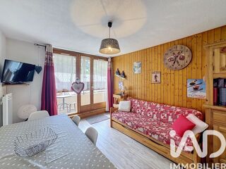  Appartement à vendre 2 pièces 29 m²