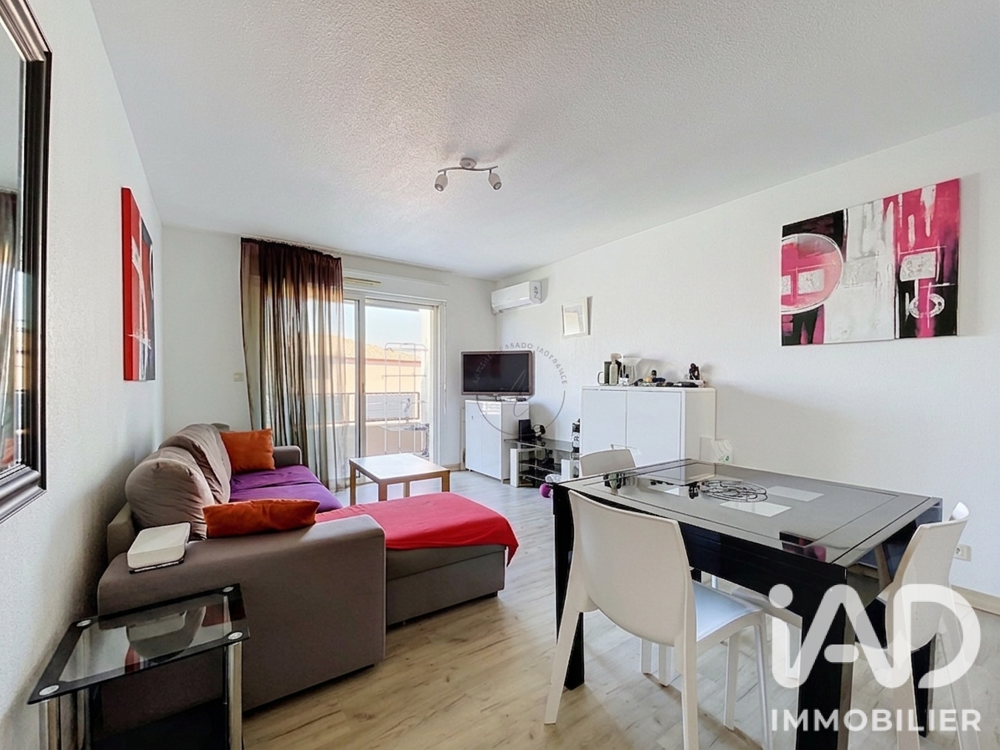 Vente Appartement Vente Appartement 2 pièces Agde