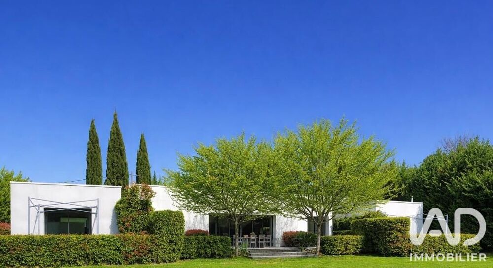 Vente Maison d'architecte 6 pièces