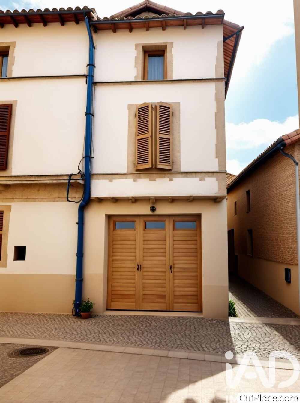 Vente Maison de ville 6 pièces